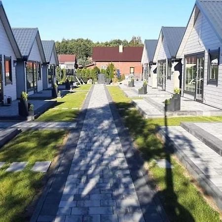 Villa Perla Marzen Jarosławiec Esterno foto