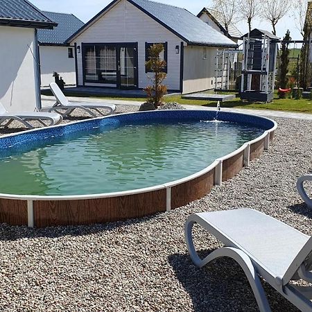 Villa Perla Marzen Jarosławiec Esterno foto